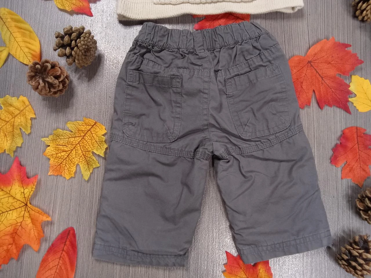 Lindo conjunto Kimbaloo 6 meses – photo 9